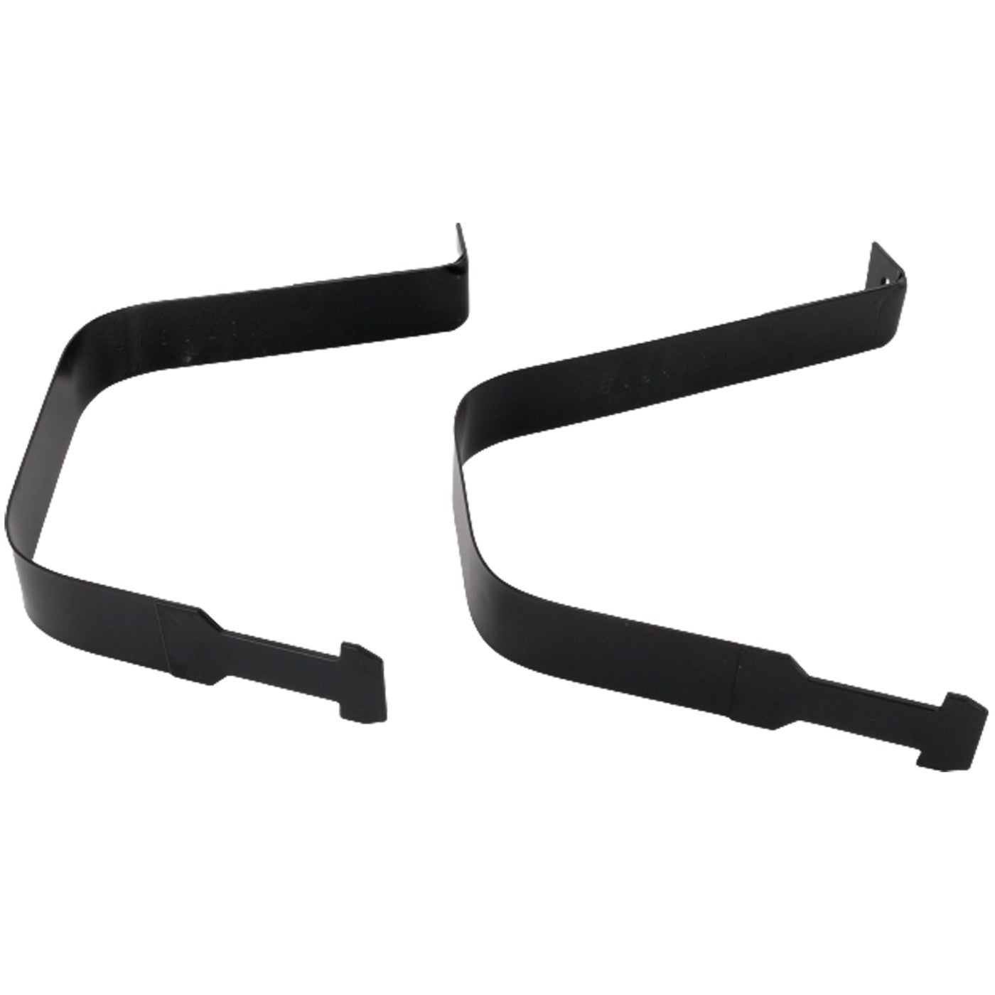 Set of 2 Fuel Tank Straps for Ford F-350 Super Duty (2002–2007)