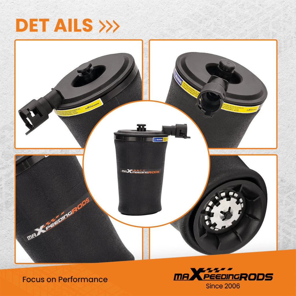 Air Suspension Bag for Lincoln Town Car (1990-2011) Rear