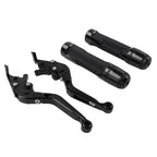 Folding Extendable Brake Clutch Lever for Honda CBR650R/F (2019–2023)