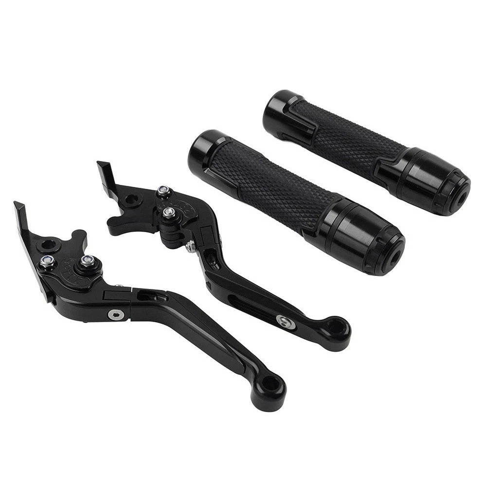 Folding Extendable Brake Clutch Lever for Honda CBR650R/F (2019–2023)