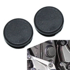 Frame Hole Cover Caps Plug Set for YAMAHA Tenere 700 (2019-2021)