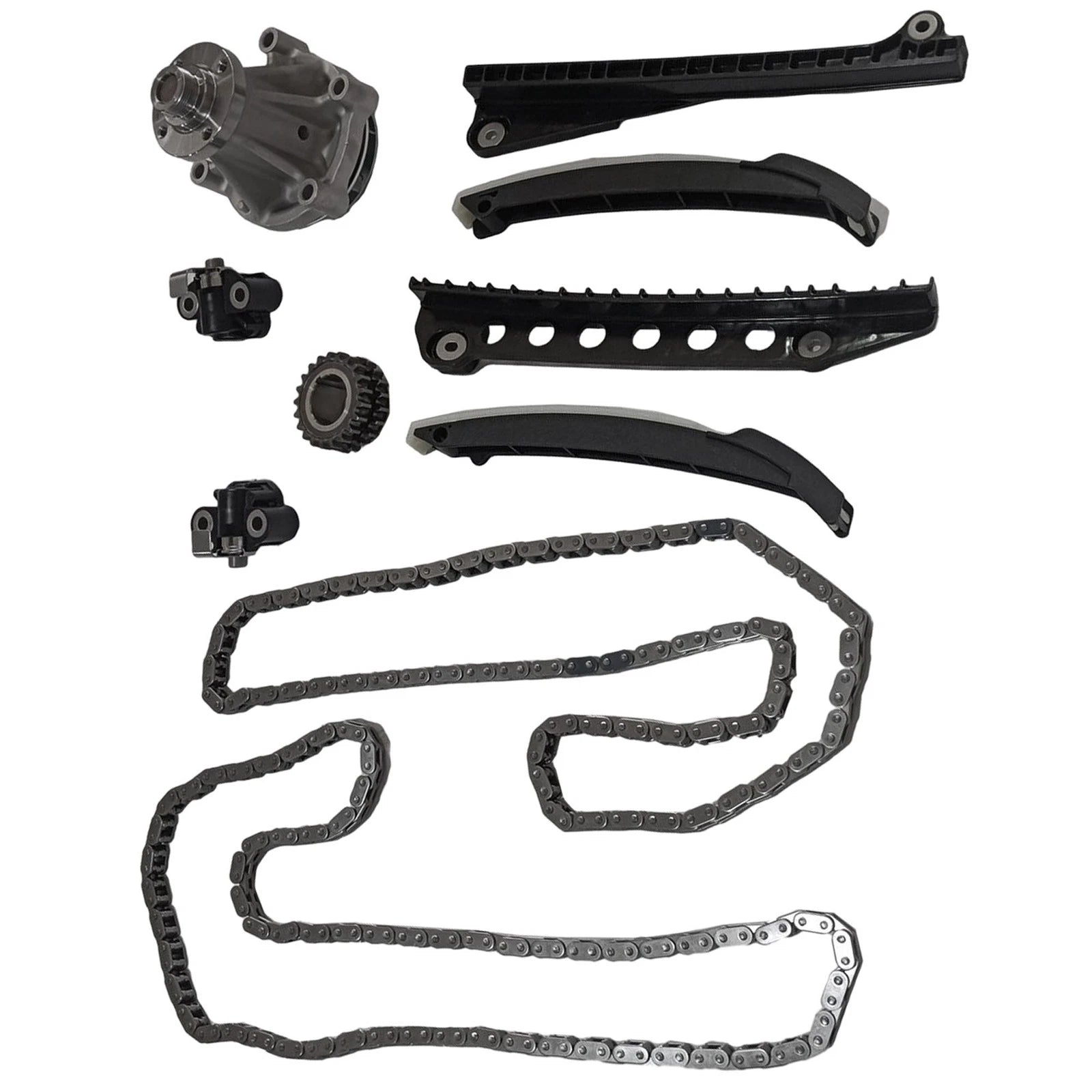 Engine Timing Chain Kit for Ford F-150 (2002–2010) & Lincoln Mark LT (2006–2010)