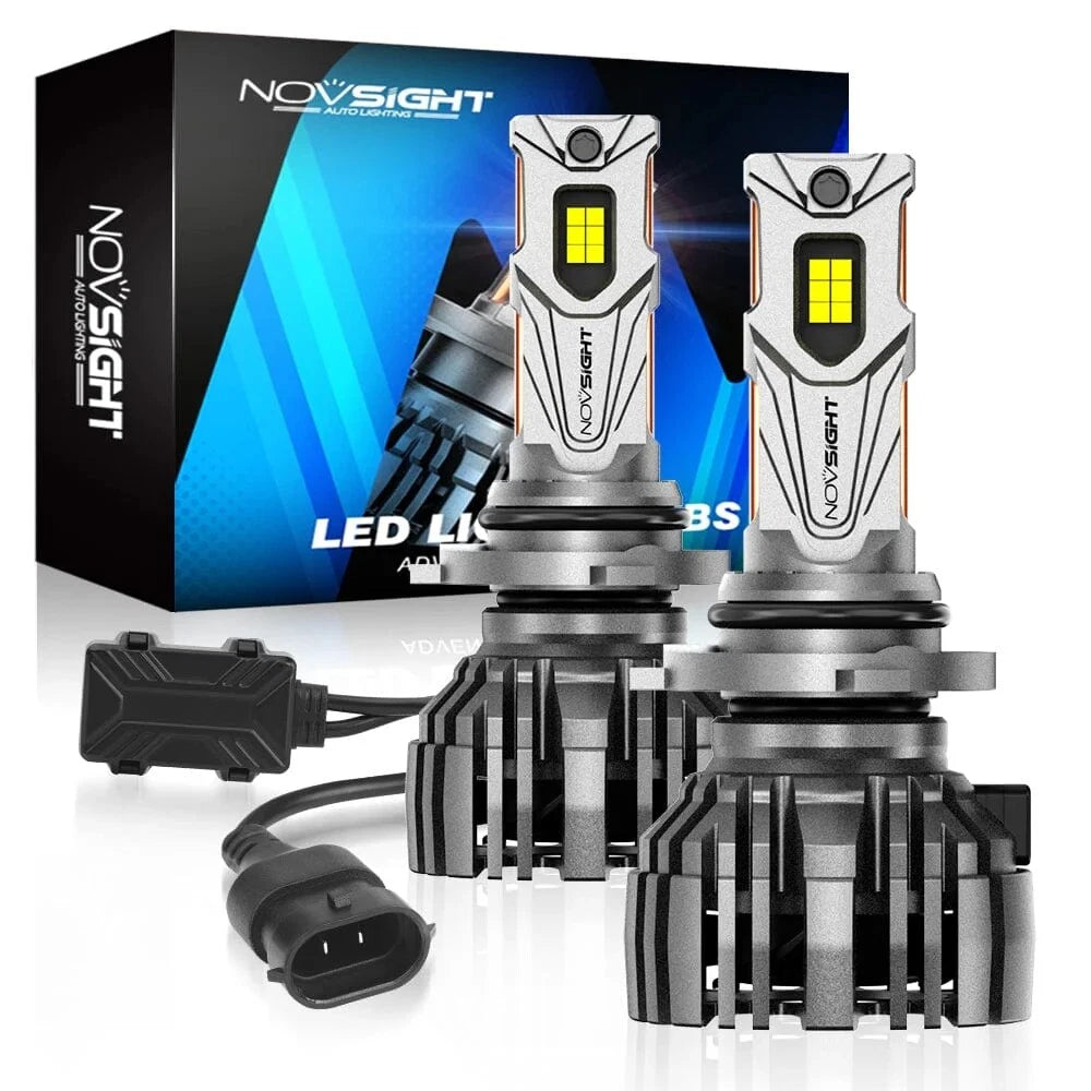 9006 HB4 LED Headlight Bulb Conversion Kit for Low Beam (6500K)