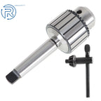 3/4" Heavy Duty Drill Press Chuck for MT3 Taper Machines 