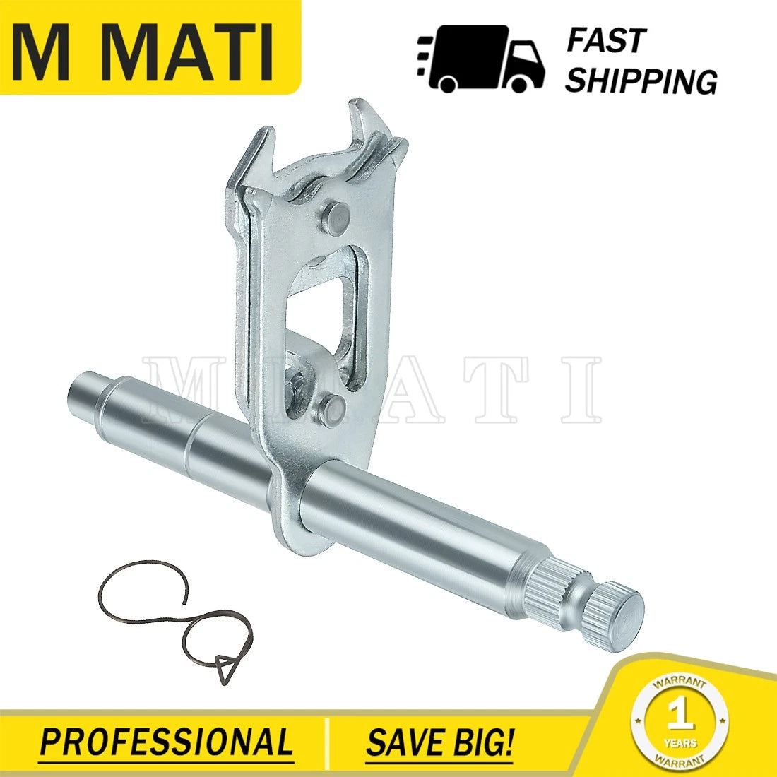 Shift Shaft for Honda TRX400EX (1999–2008) TRX400X (2009–2014) 24610-KCY-671