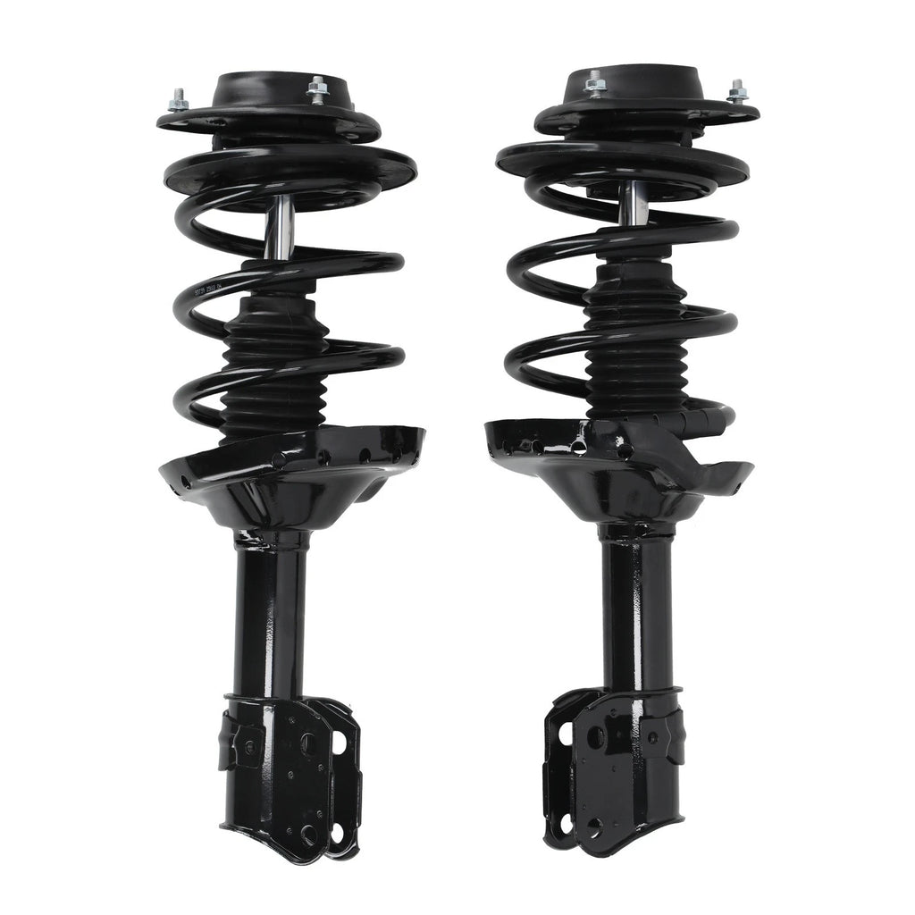 2X Complete Front Struts with Coil Springs for Subaru Legacy (2005-2009)