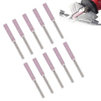 Electric Grinder Wheel Grinding Head Chainsaw Sharpener 4.8mm 4mm