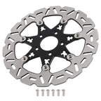 Front Brake Disc Rotor for Harley Davidson Softail Dyna Sportster (2014–2024)