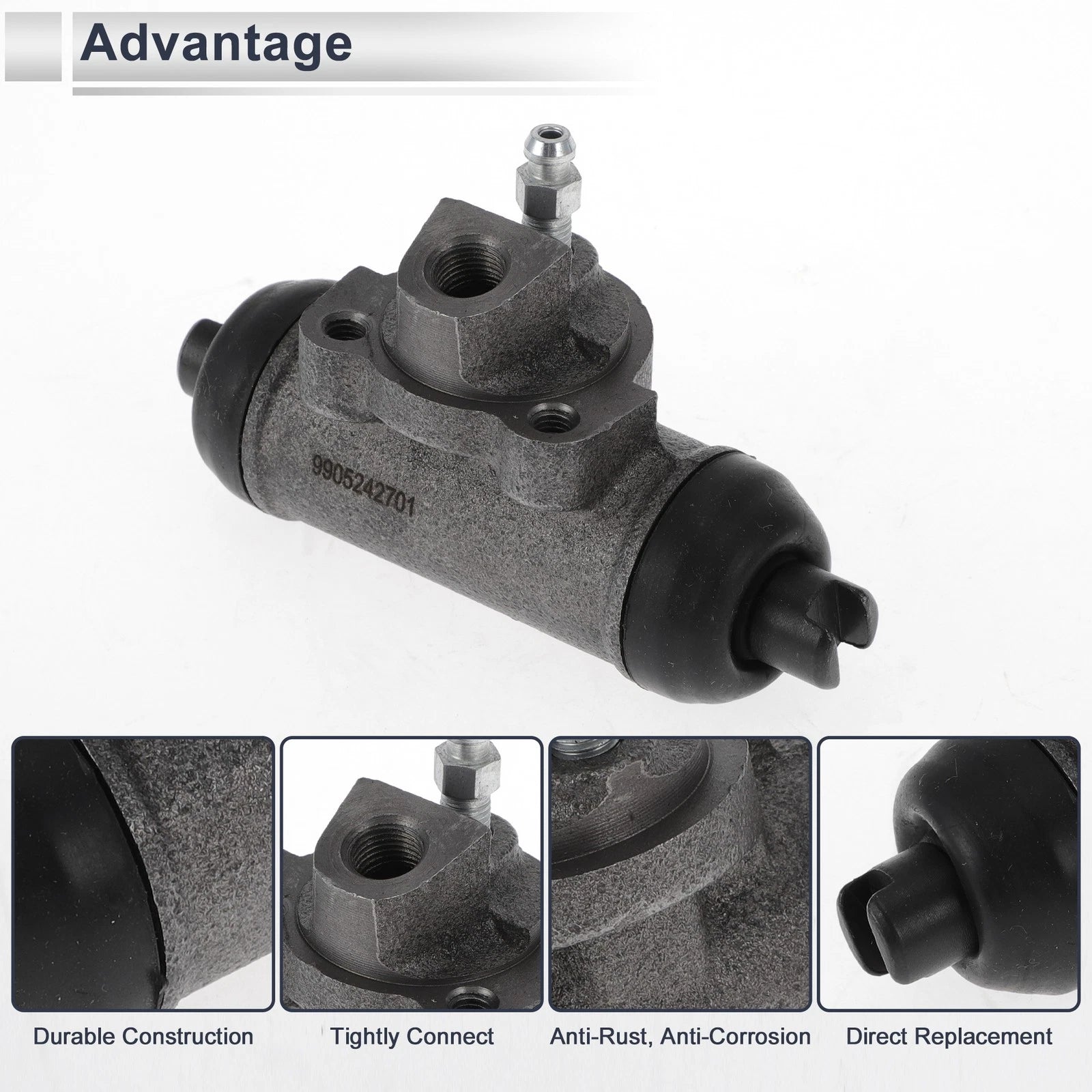 Rear Brake Wheel Cylinder No. 441003W400 for Nissan Pathfinder (2002–2004)