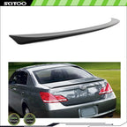 Gloss Black Trunk Spoiler Wing for Toyota Avalon (2005–2010)
