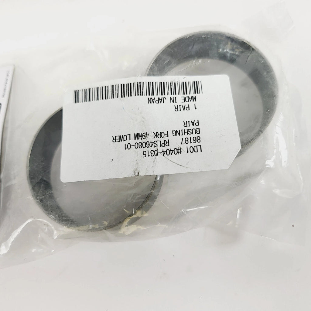 Fork Slider Bushings for Harley Davidson (2002–2016) 0404-0315