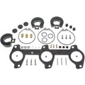 Carb Repair Kit for Yamaha P60/C60/E60 70 HP 2-Stroke (1991) 6H3-W0093-02-00