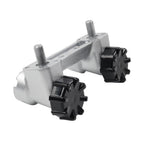 Handlebar Riser Mount Clamp for Honda Monkey Z50 (1967–2023)