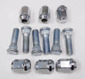 Set of 6 Rear Wheel Studs & Nuts for Isuzu D-Max 4WD
