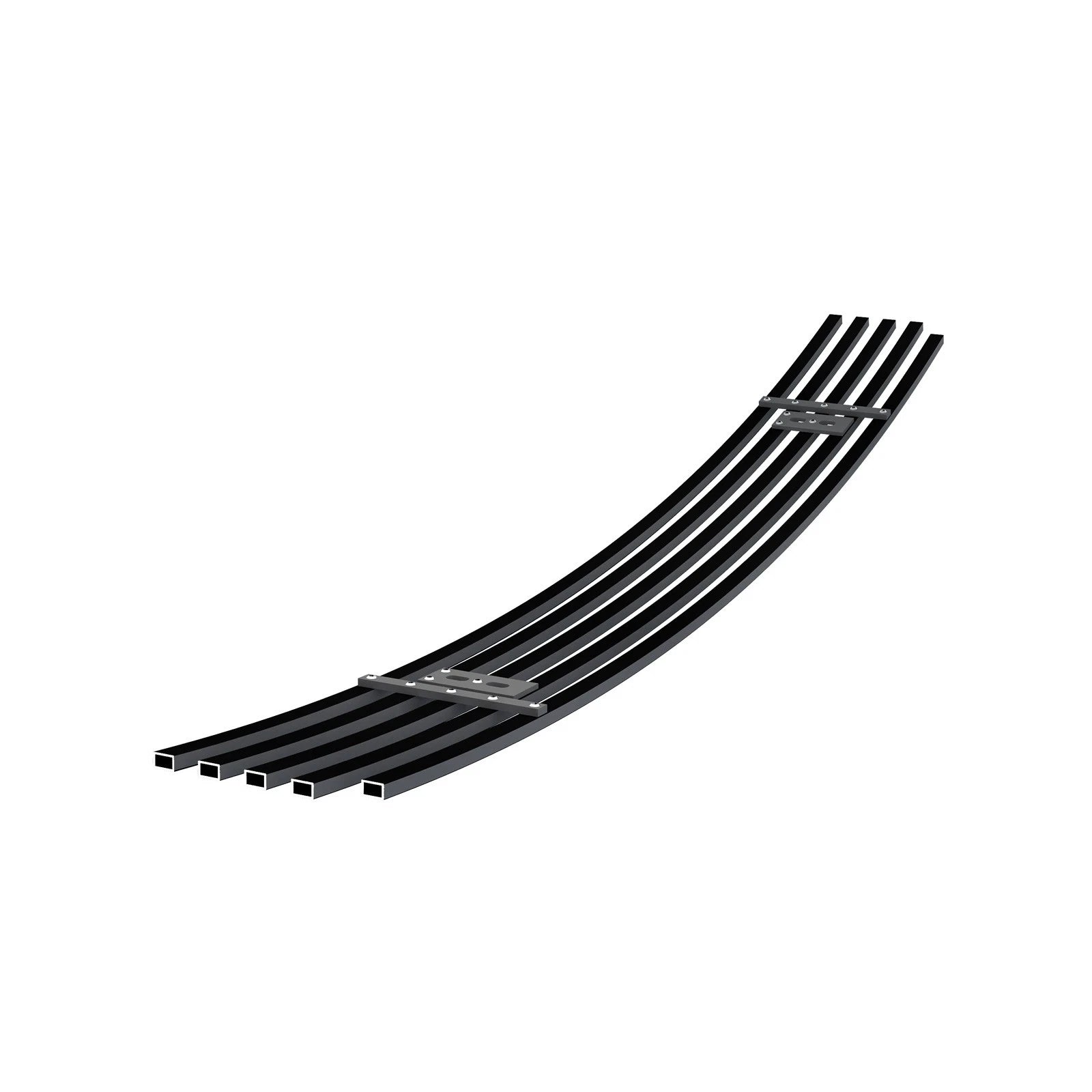 Stainless Black Billet Grille for Chevy Colorado/GMC Canyon (2004-2012)