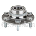 BCA/NTN WE60959 Rear Wheel Bearing and Hub Assembly for Kia Sedona (2002–2014)
