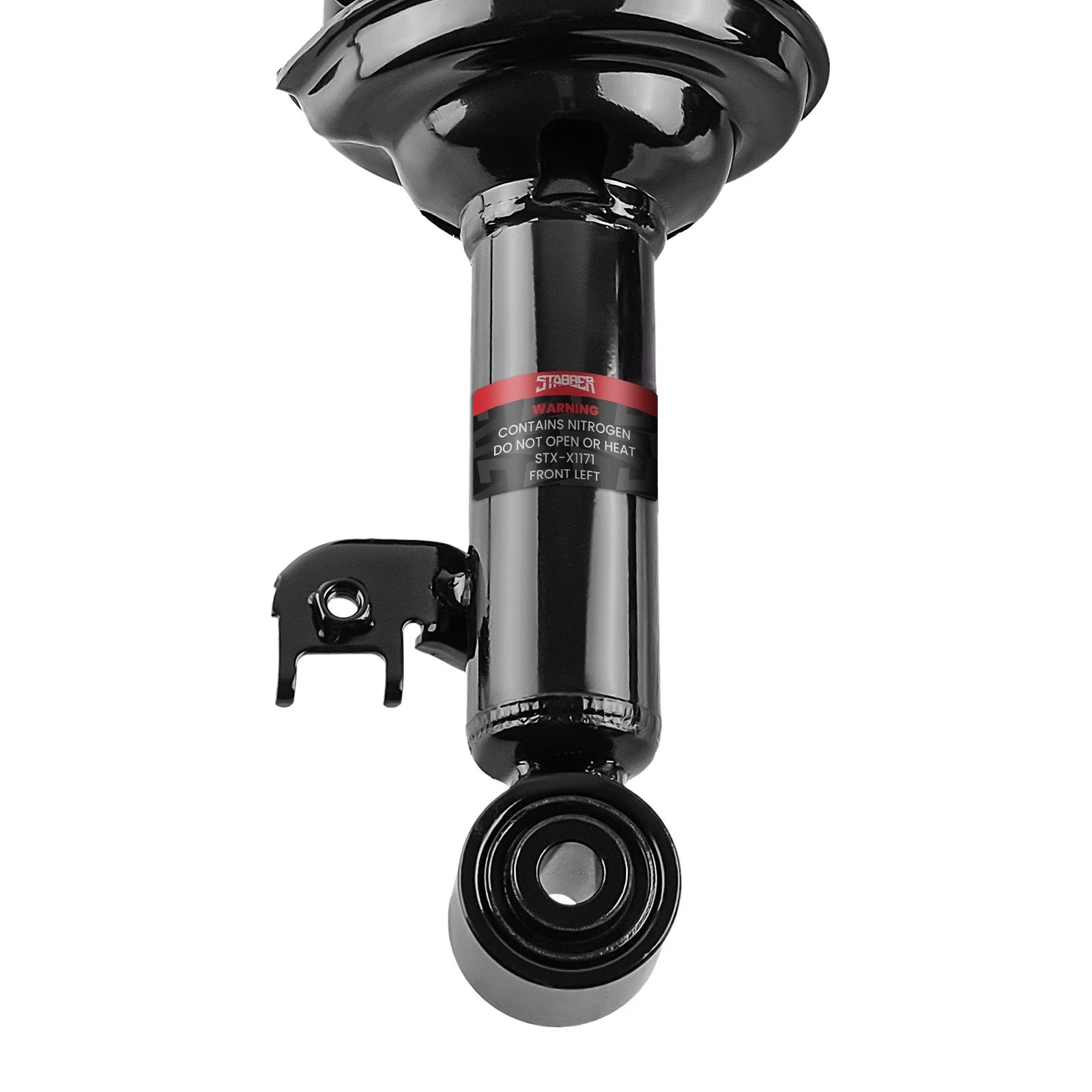 Front Left Strut Coil Spring for Toyota Tacoma (2005-2015)