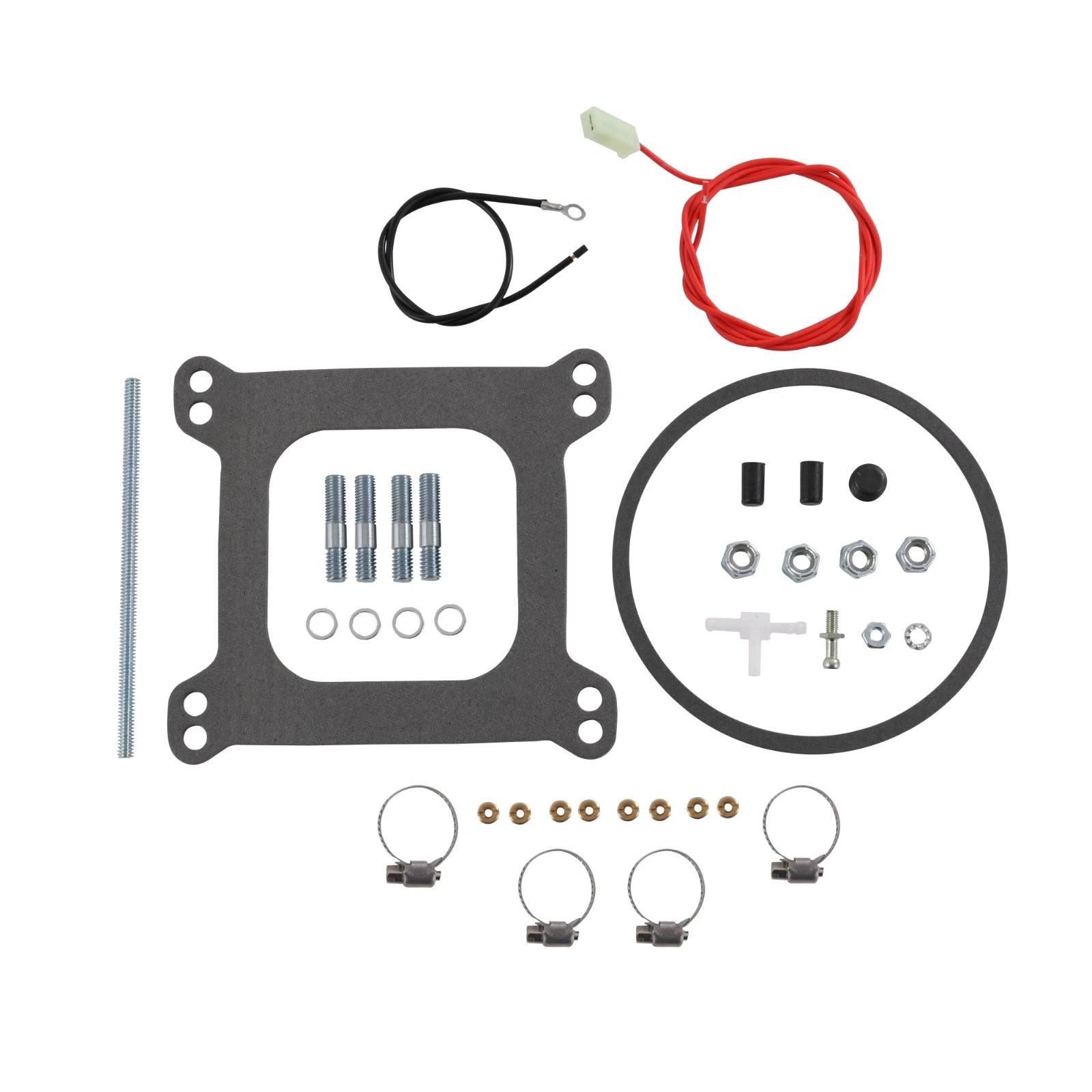 Performer 600 CFM 4 Barrel Carburetor for Make Model
