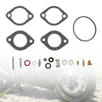 Carburetor Rebuild Kit for Kawasaki 610 600 SX Mule (2005–2017)