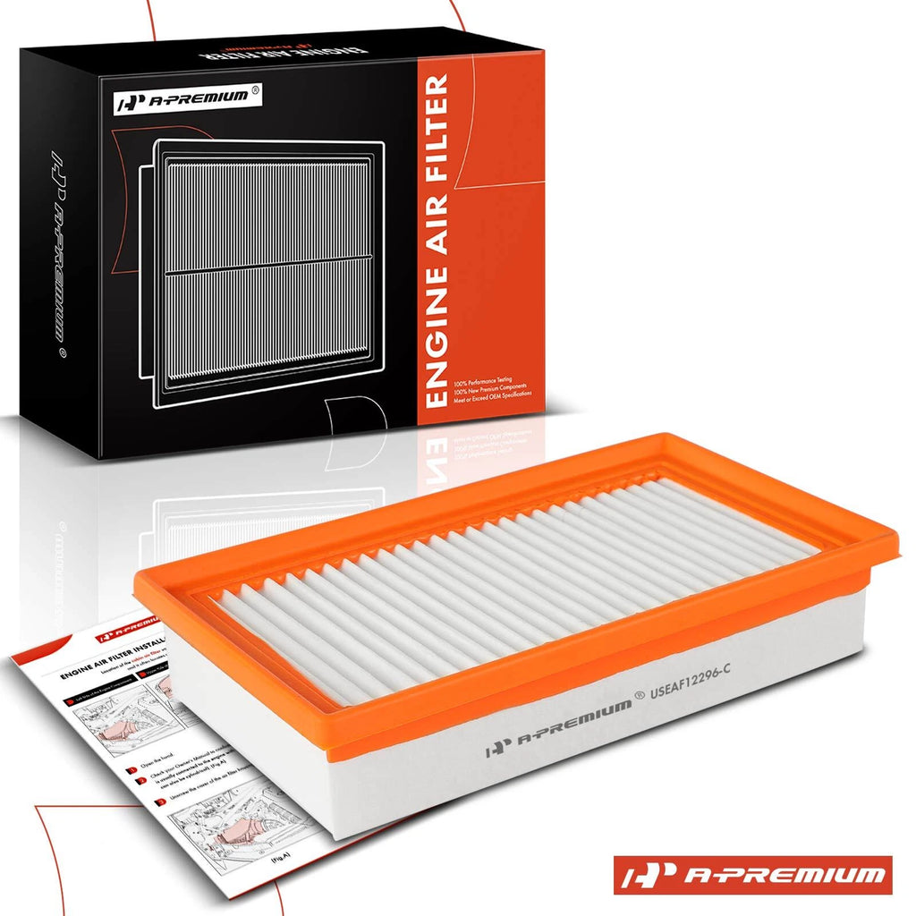 Engine Air Filter for Hyundai Accent, Kia Rio (2018–2023)