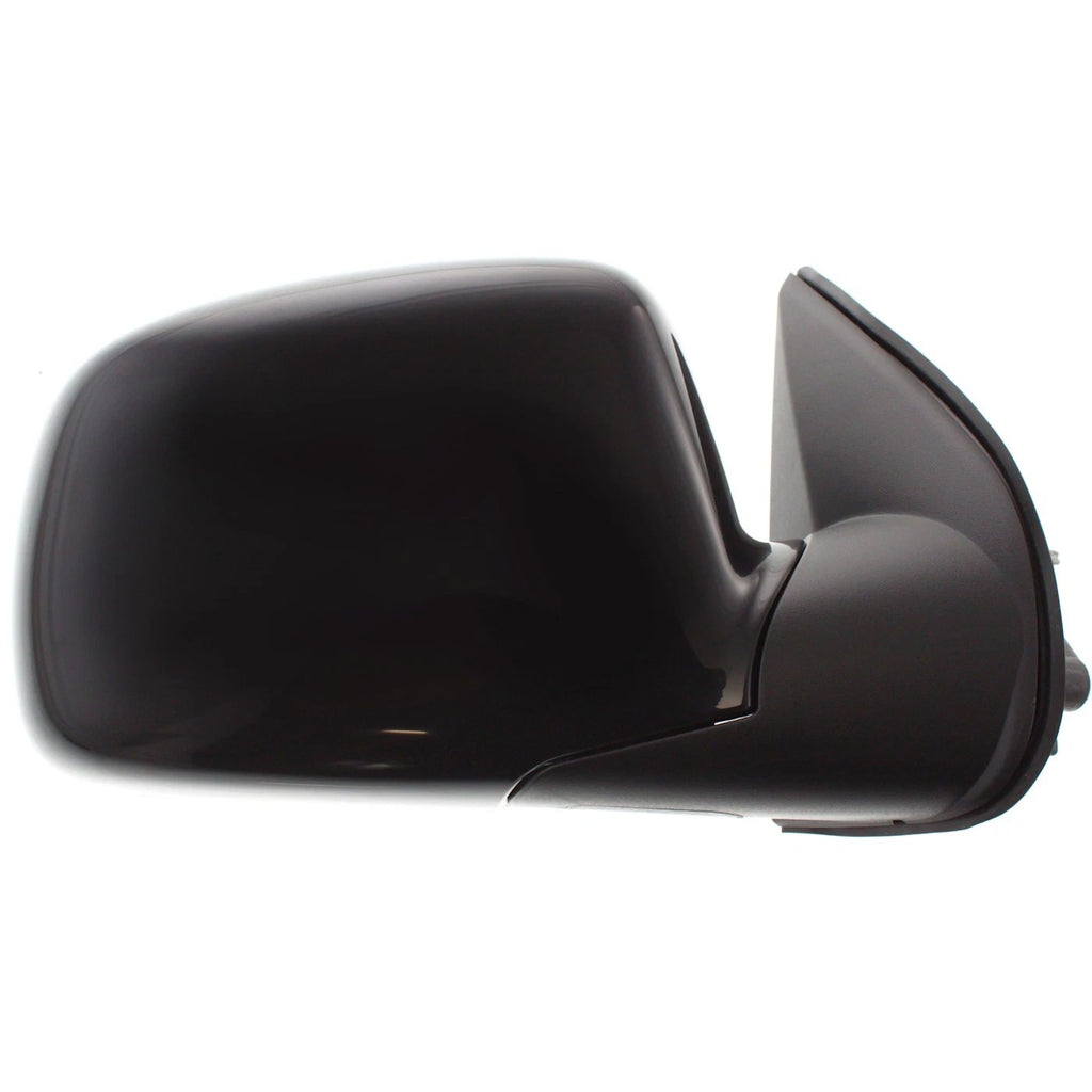 Manual Mirror Set of 2 for Chevy Colorado (2004–2012) Paintable Folding