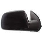 Manual Mirror Set of 2 for Chevy Colorado (2004–2012) Paintable Folding
