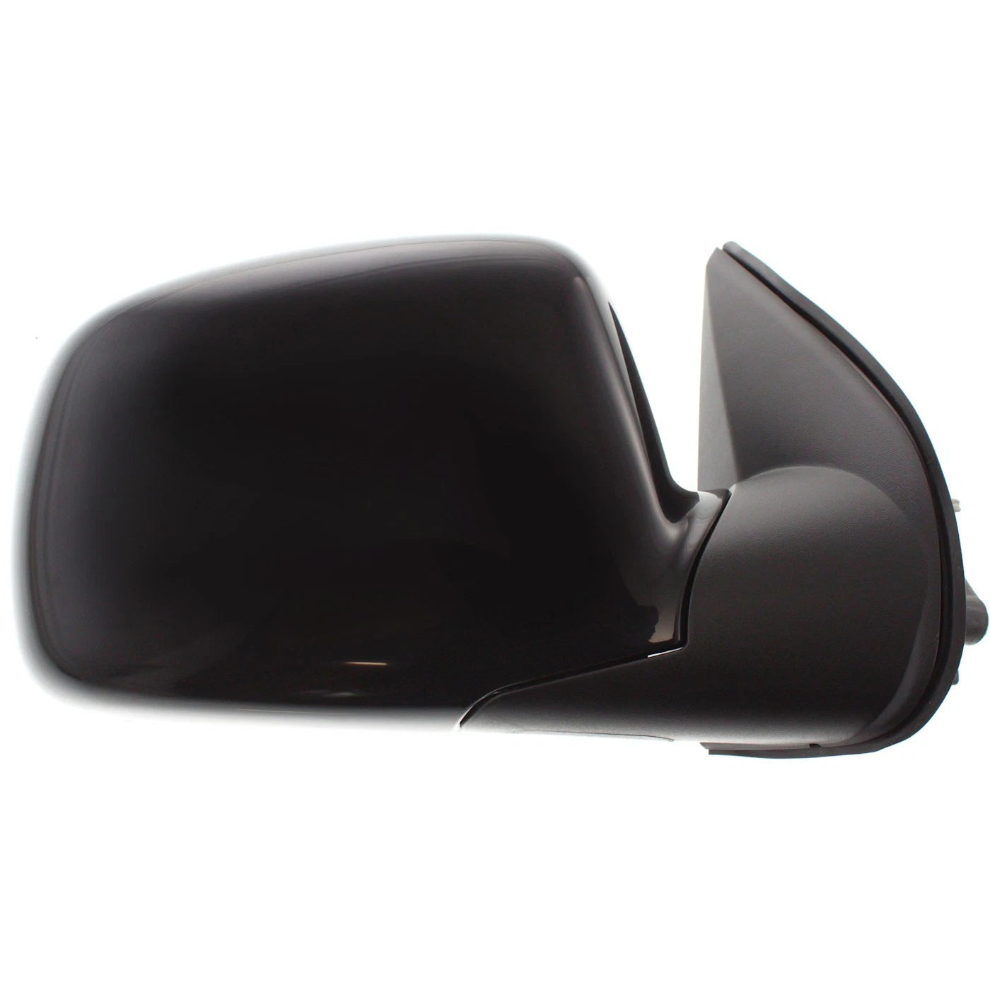 Manual Mirror Set of 2 for Chevy Colorado (2004–2012) Paintable Folding