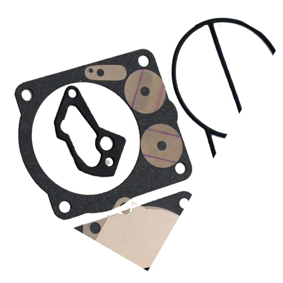 Carburetor Rebuild Kit for Yamaha GP1200R (2000–2003) - Mikuni 1200 R