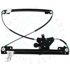 Window Regulator with Motor for Nissan Pathfinder 2013–2021