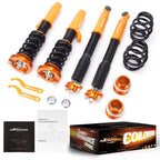 Coilovers Lowering Kit for BMW 3-Series RWD E46 (1999–2006) Adj. Height Shocks