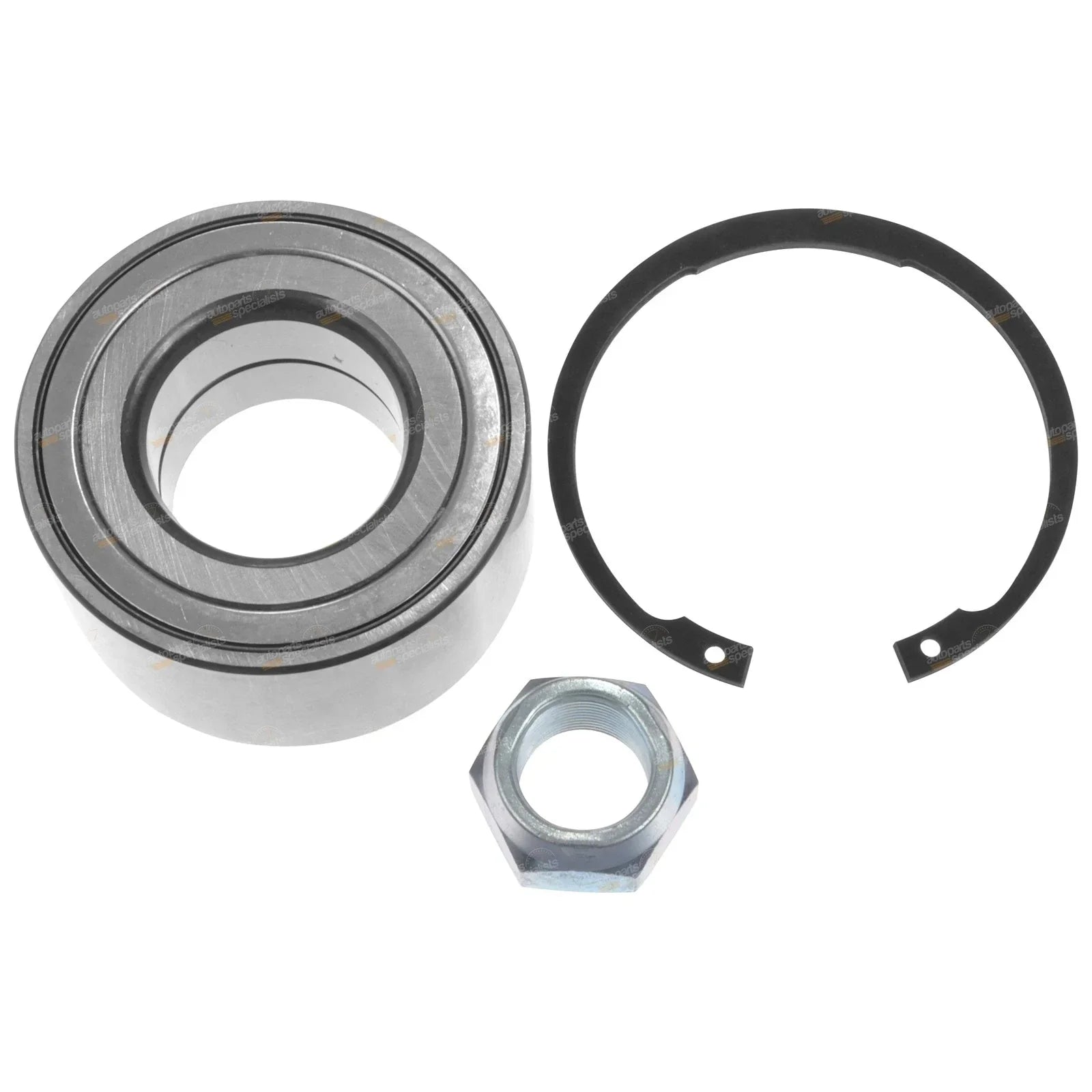 Front Wheel Bearing Kit for Mitsubishi Lancer (2003 - 2008)