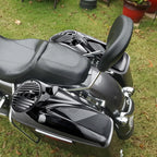 Speaker Lids with Tweeter Port for Harley Touring Street Glide FLH (2014–2023)