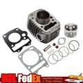 Cylinder Piston Barrel Kit 12100-KPH-700 for Honda Innova ANF125 (2003–2013)