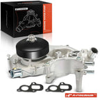 Engine Water Pump with Thermostat for Chevy Silverado 1500 (2007–2013)