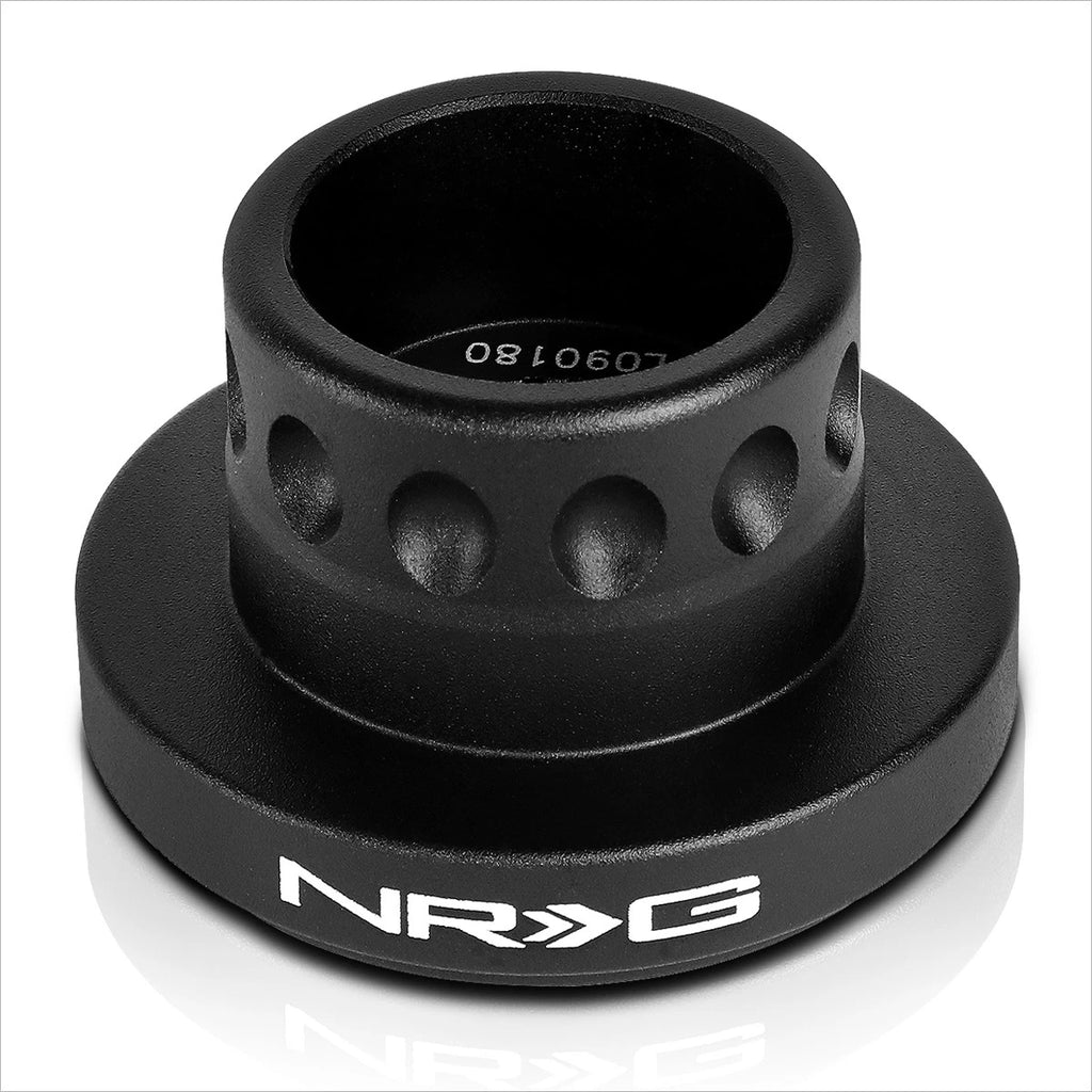 Set of 20 Black Open End Cone Hex Wheel Lug Nuts for JDM Vehicles