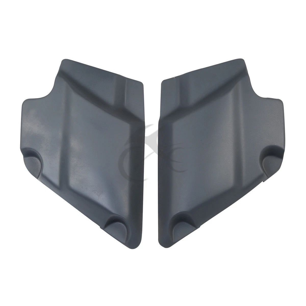 Fiberglass Battery Side Covers for Harley Touring Baggers (2014–2024)