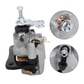 Rear Left Brake Caliper for Kawasaki Mule PRO FX FXR FXT DX DXT (2015–2023) 43080-0163