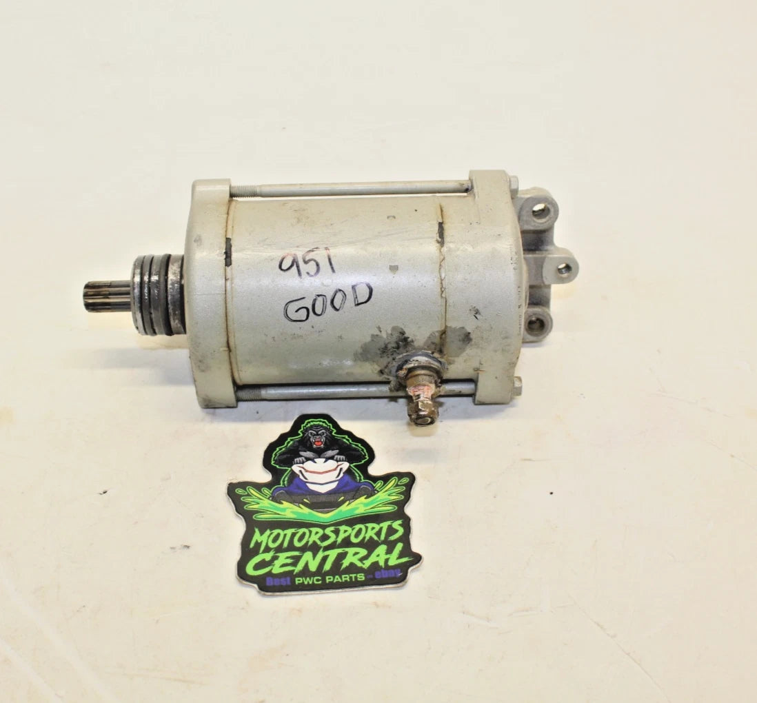 OEM Starter for Sea Doo GTX GSX XP Limited RX XP LRV 951 3D (1998–2007)
