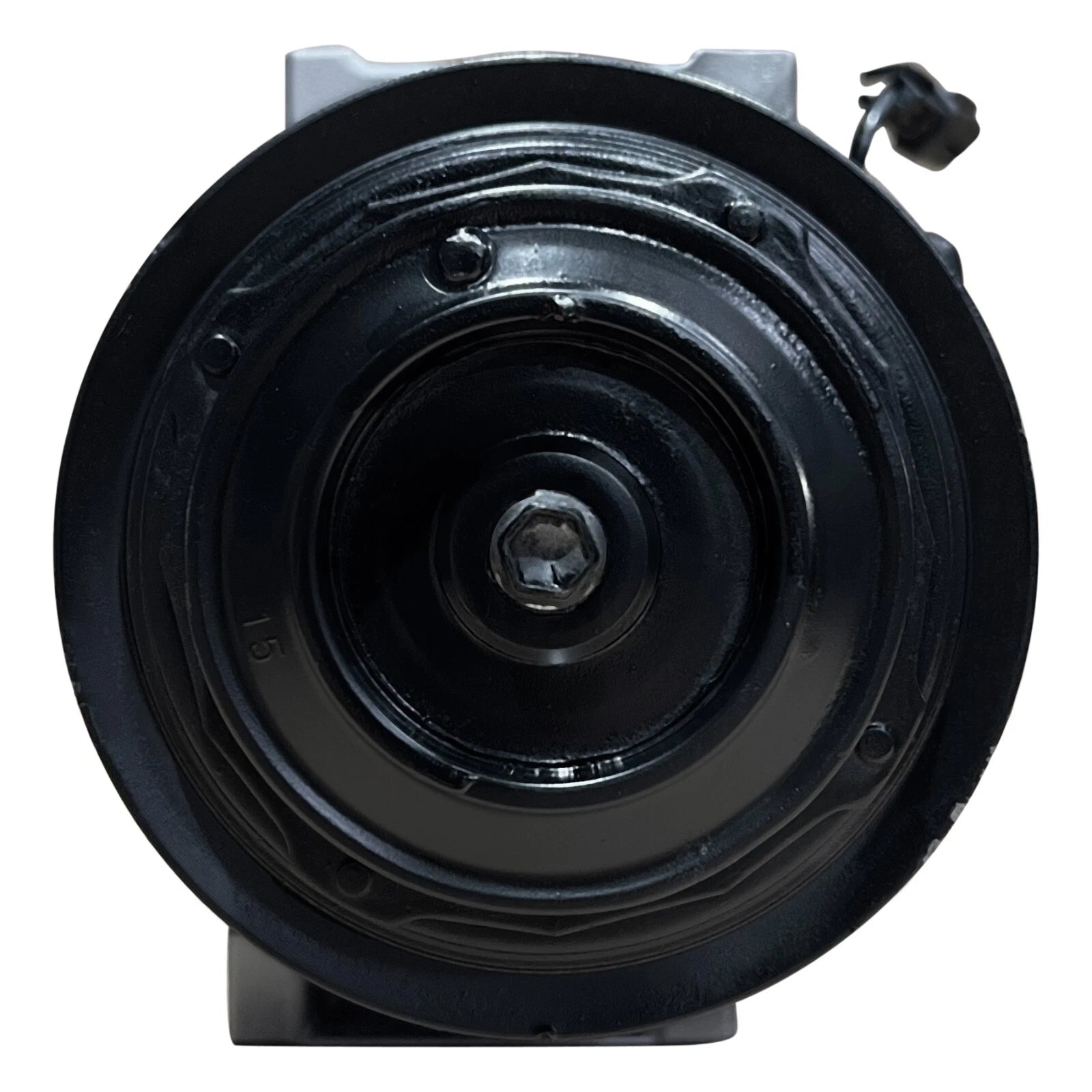 AC Compressor Kit With Condenser for Nissan Rogue Sport 2.0L (2019-2019)