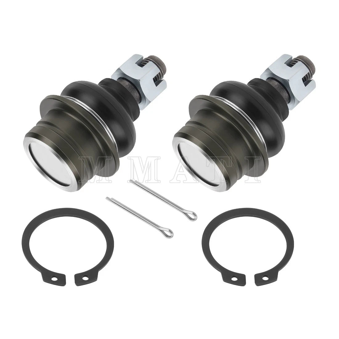 2X Upper Ball Joint for Arctic Cat Dvx400 (2004–2008)