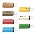 Resettable Circuit Breaker Blade Fuse for MINI (12V)