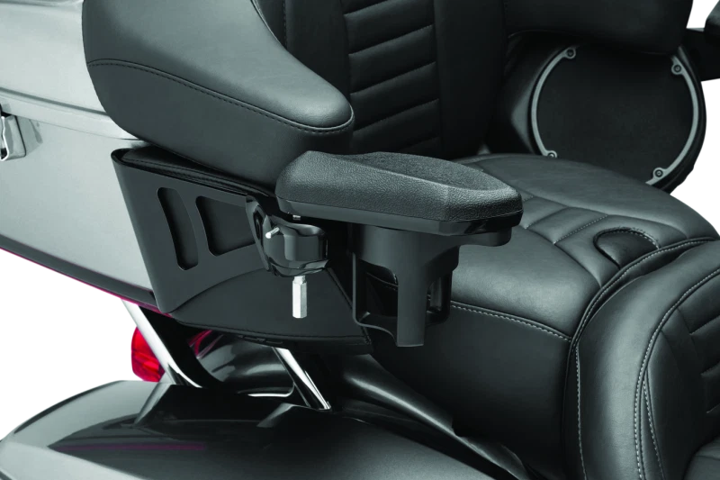 Kuryakyn Passenger Armrests for Harley Davidson Touring & Tri Glide (2014–2016)