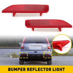 2X LED Rear Stop Bumper Lights for Honda CR-V (39326)