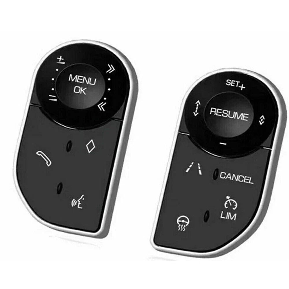 Steering Wheel Control Switch Button Set for Range Rover Sport (2014-2017)