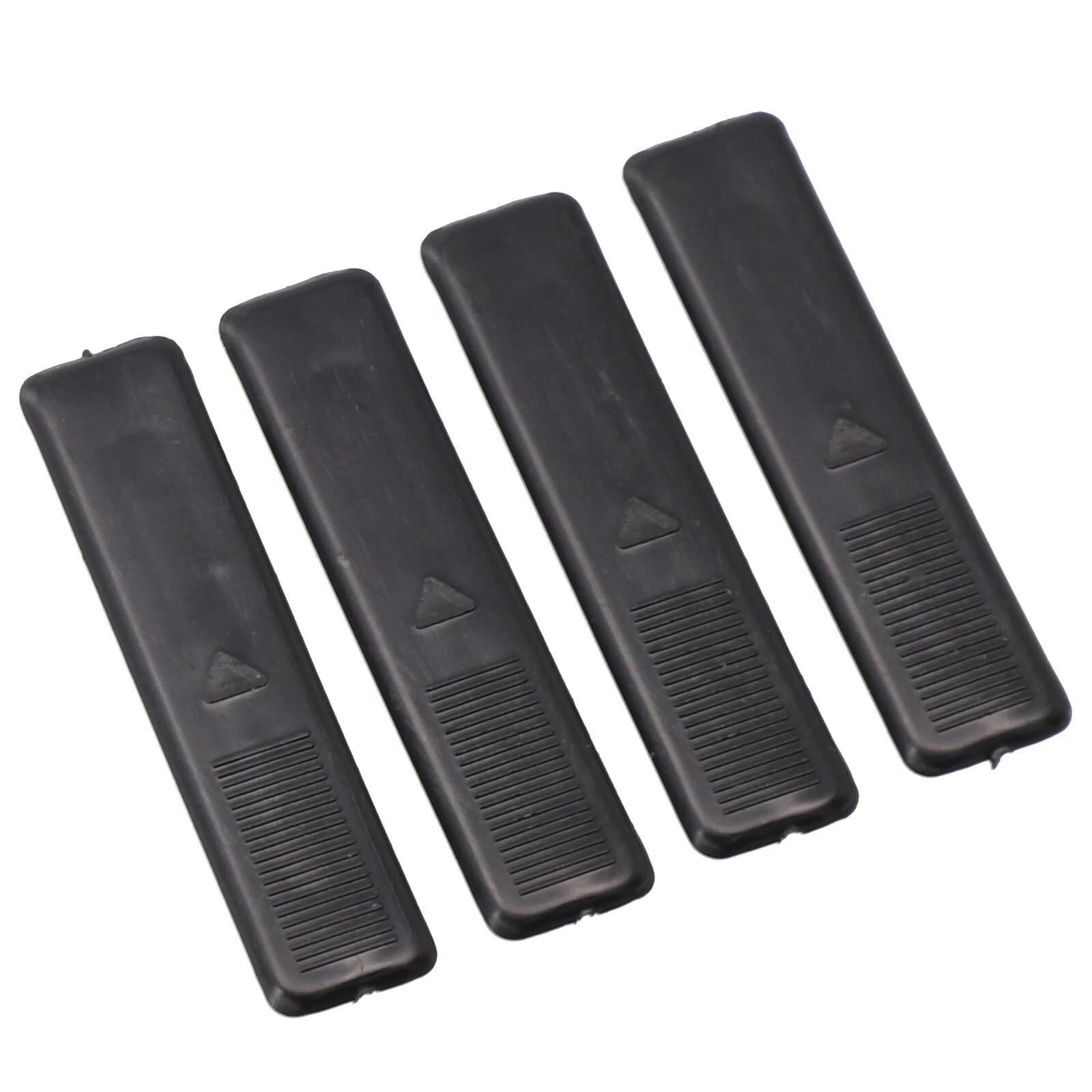 Set of 4 Roof Rail Rack Moulding Clip Covers for Mazda 3 6 CX-5 CX-7