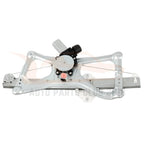 Window Regulator with Motor for Honda Civic Sedan (2006–2011)