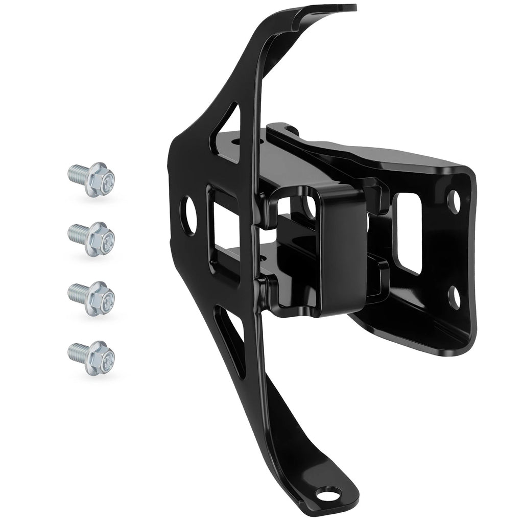 Rear 2" Receiver Hitch & Bolt for Yamaha Kodiak 700 YFM700K (2016–2024)