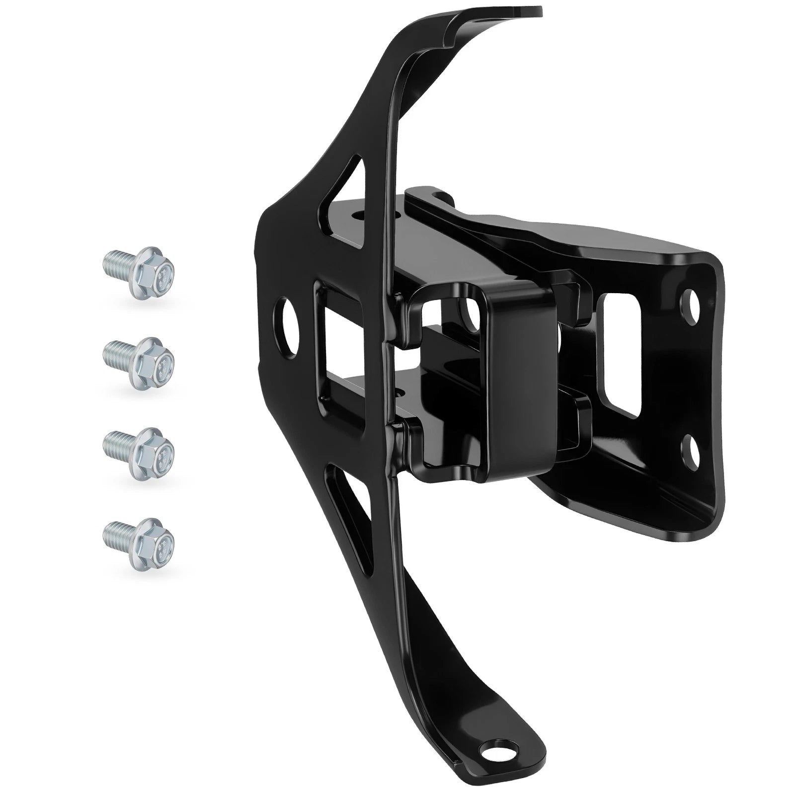 Rear 2" Receiver Hitch & Bolt for Yamaha Kodiak 700 YFM700K (2016–2024)
