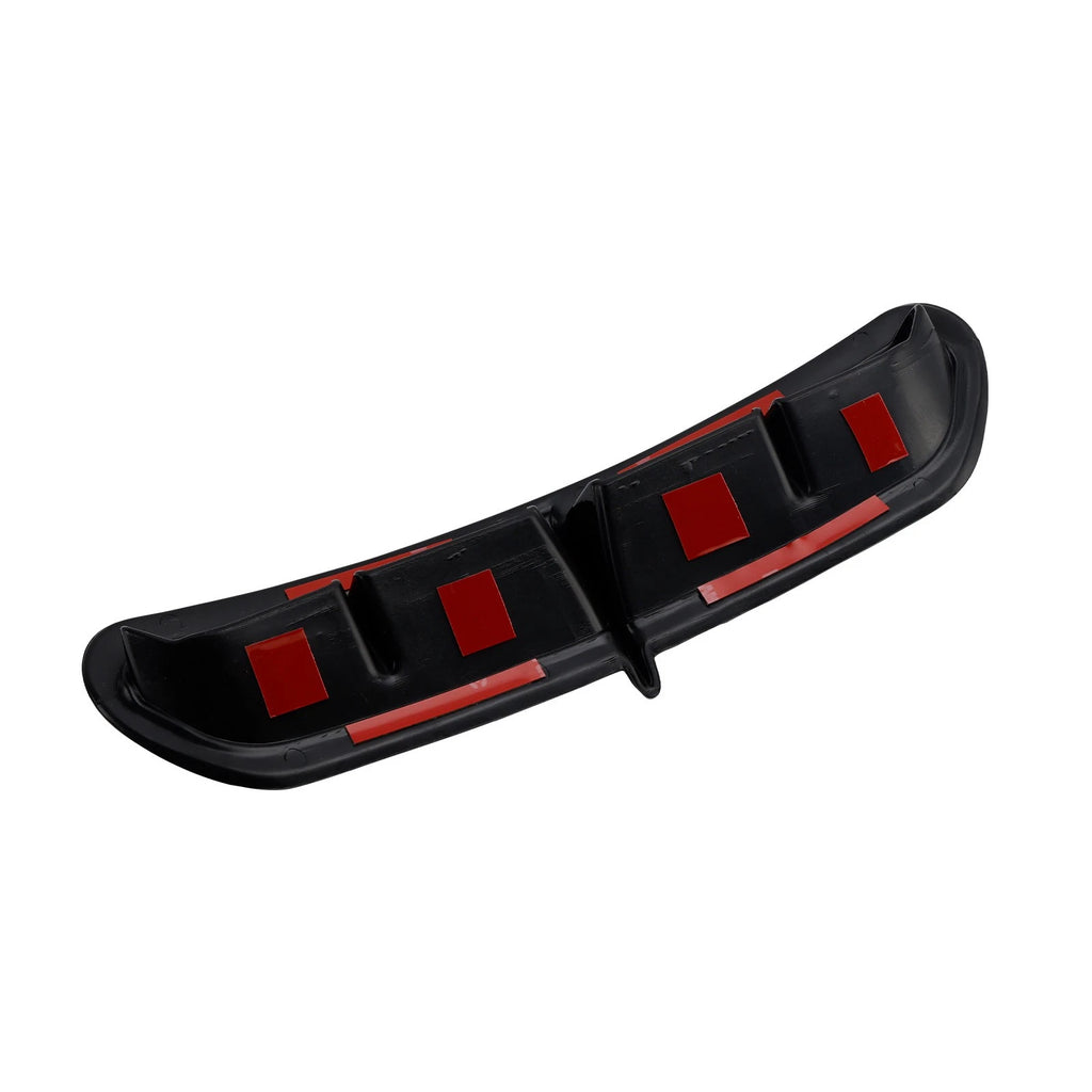 Fairing Vent Accent for Harley Touring Electra Street Trike Glide Ultra (2014–2022) Black