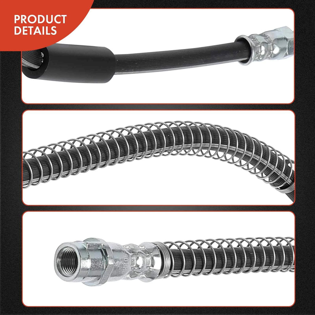 Front Brake Hydraulic Hose for Mercedes-Benz AMG GT (2017–2019)